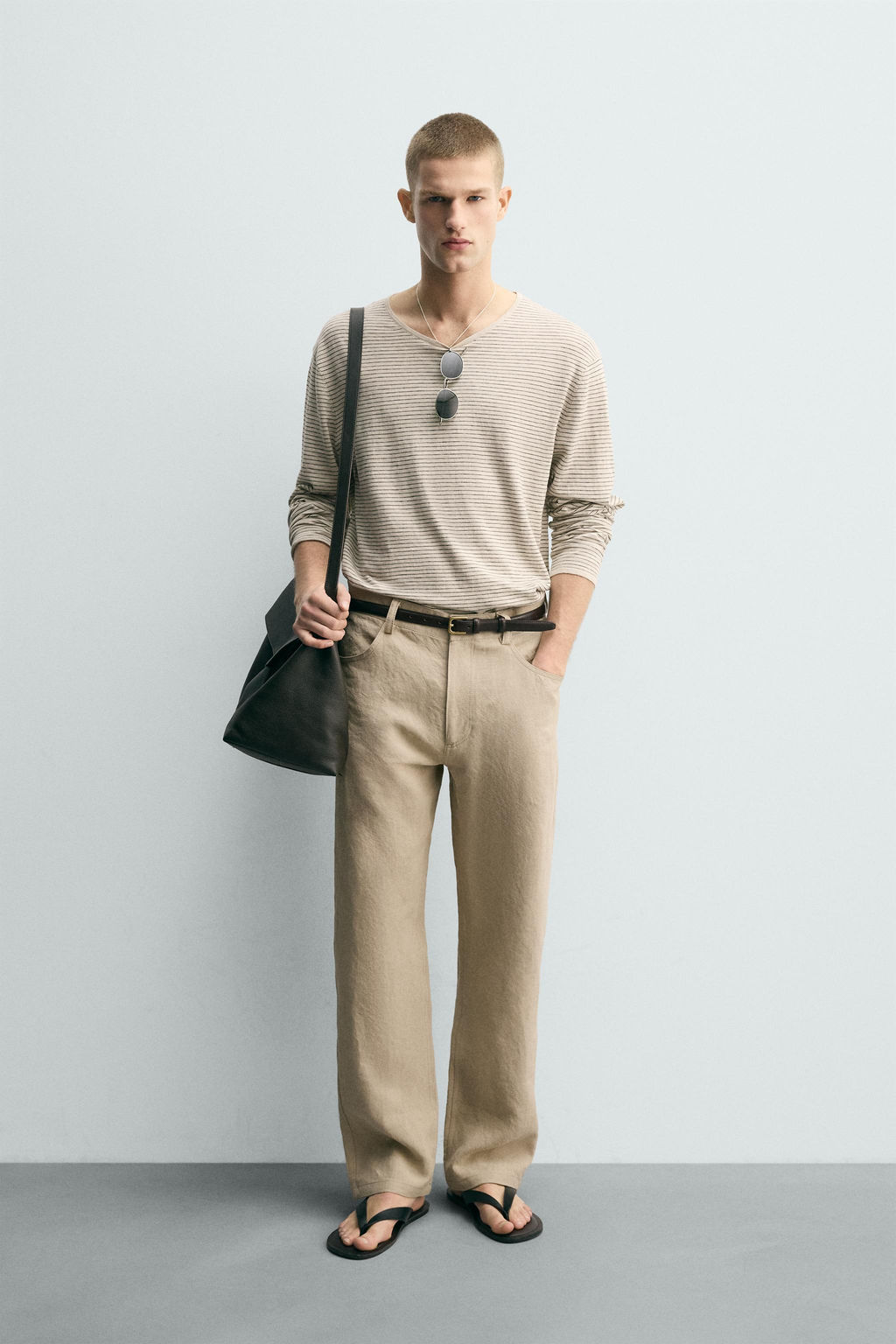 JERSEY RAYAS MEZCLA ALGOD?N / Rayas