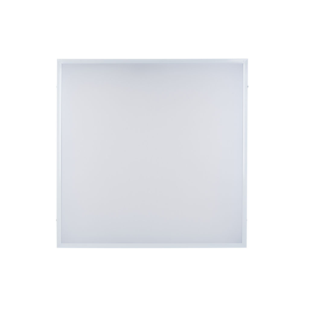 ULP-6060-36W/3000К IP40 GRILYATO OPAL SMOOTH Светильник светодиодный потолочный универсальный. Теплый равномерный свет (3000K). 4200Лм. 588X588x25мм. Корпус белый. В комплекте с и/п. ТМ Uniel