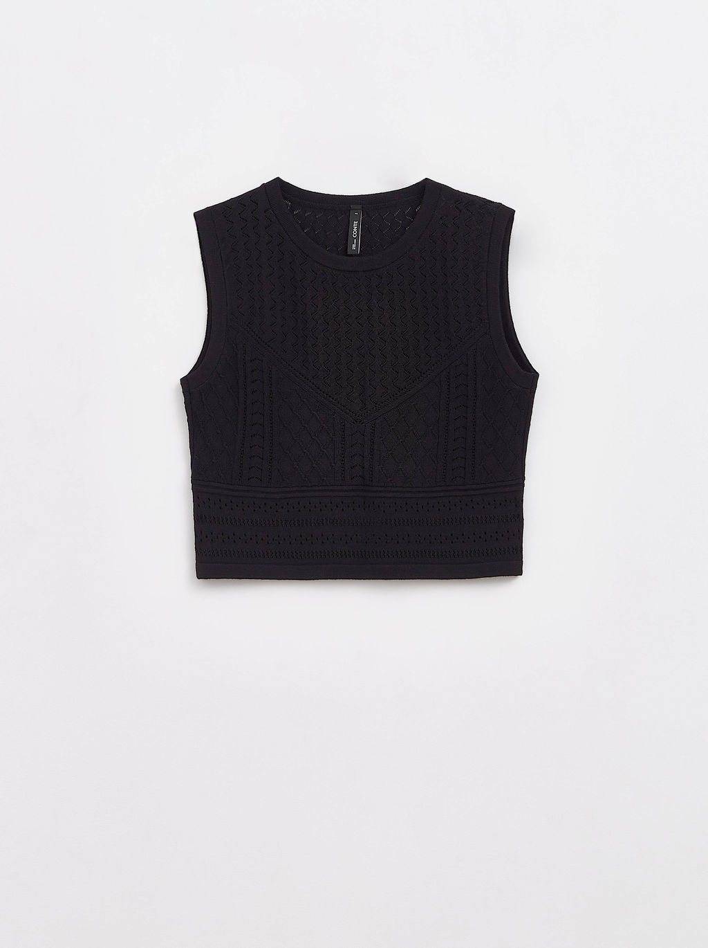 CONTE LDK 260 black - Conte elegant фото 3