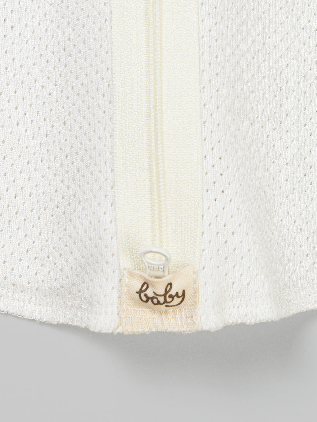 Пеленка-кокон Молоко из ажурного хлопка 0+ - Bungly фото 10