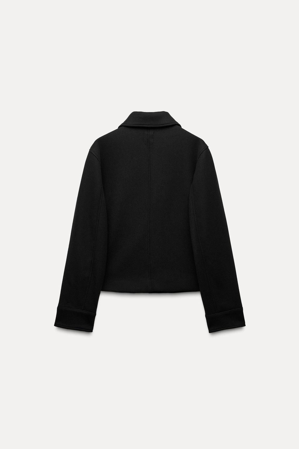 SOFT JACKET WITH POCKETS - Zara фото 16