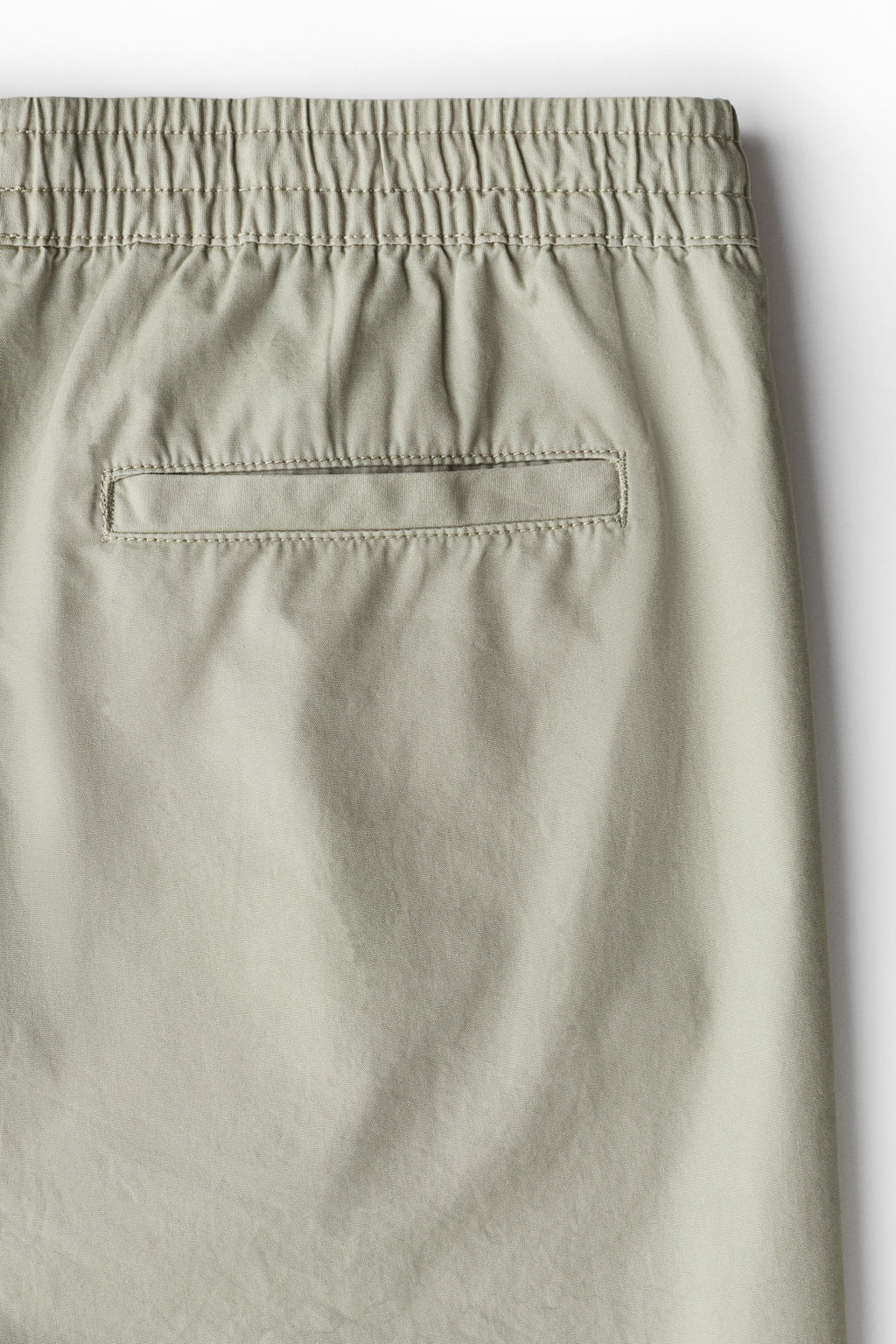 Pantal?n corto de lona Regular Fit - H&m фото 7