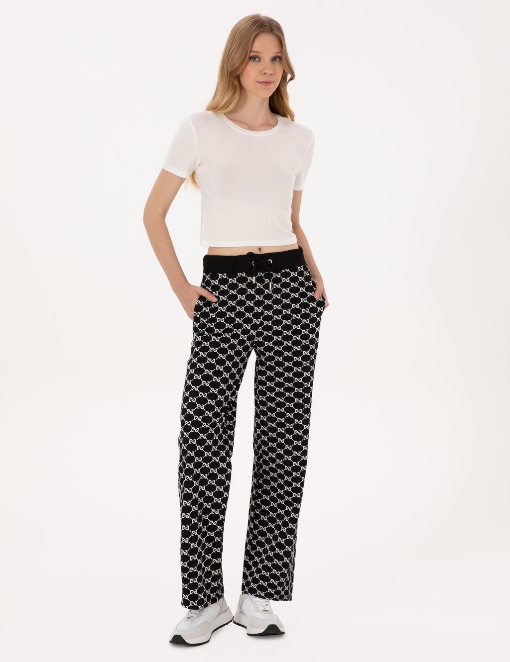 Siyah Loose Fit E_ofman Alt_