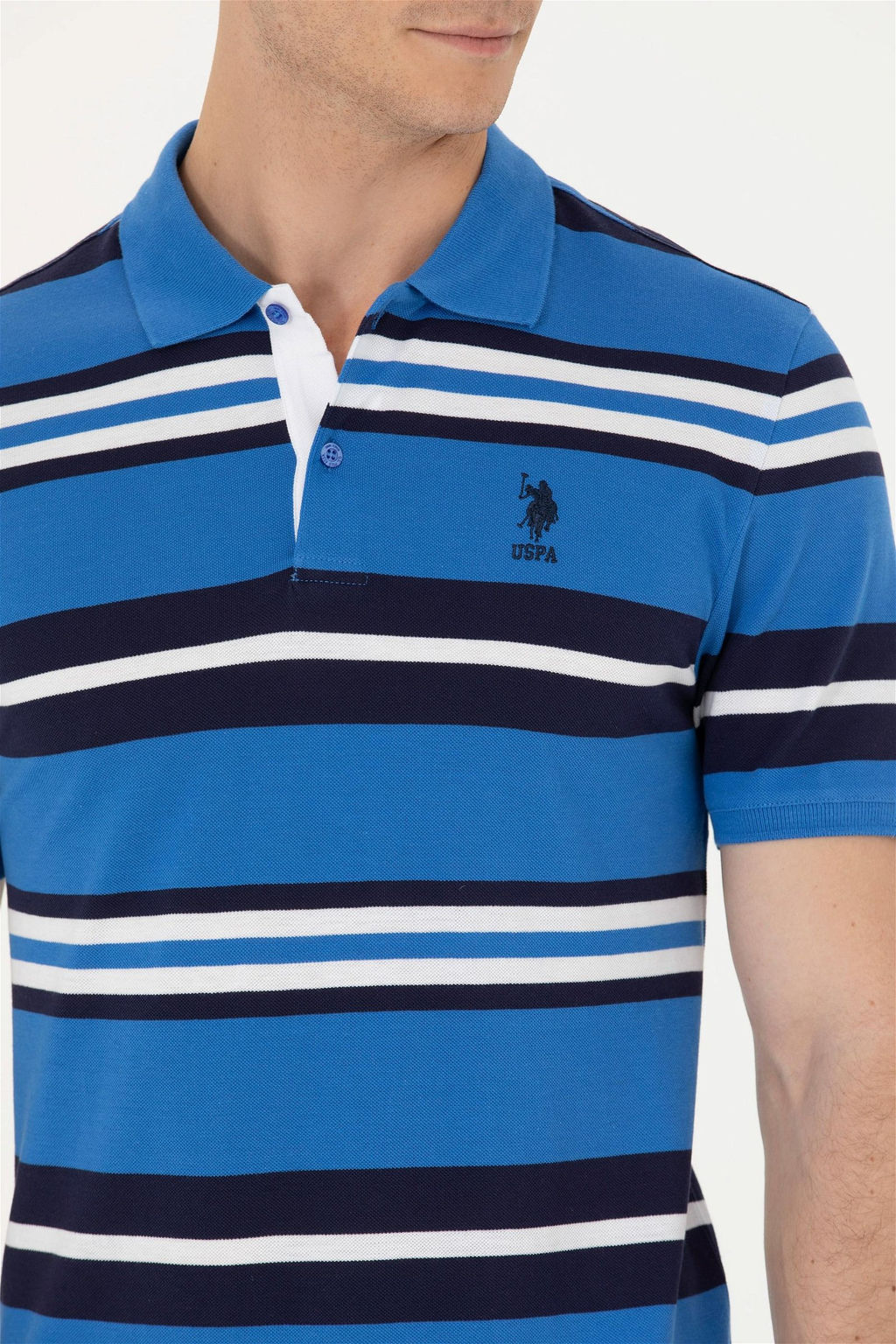 U. S. Polo Assn Мужская футболка поло Saks - U.s. polo assn фото 14
