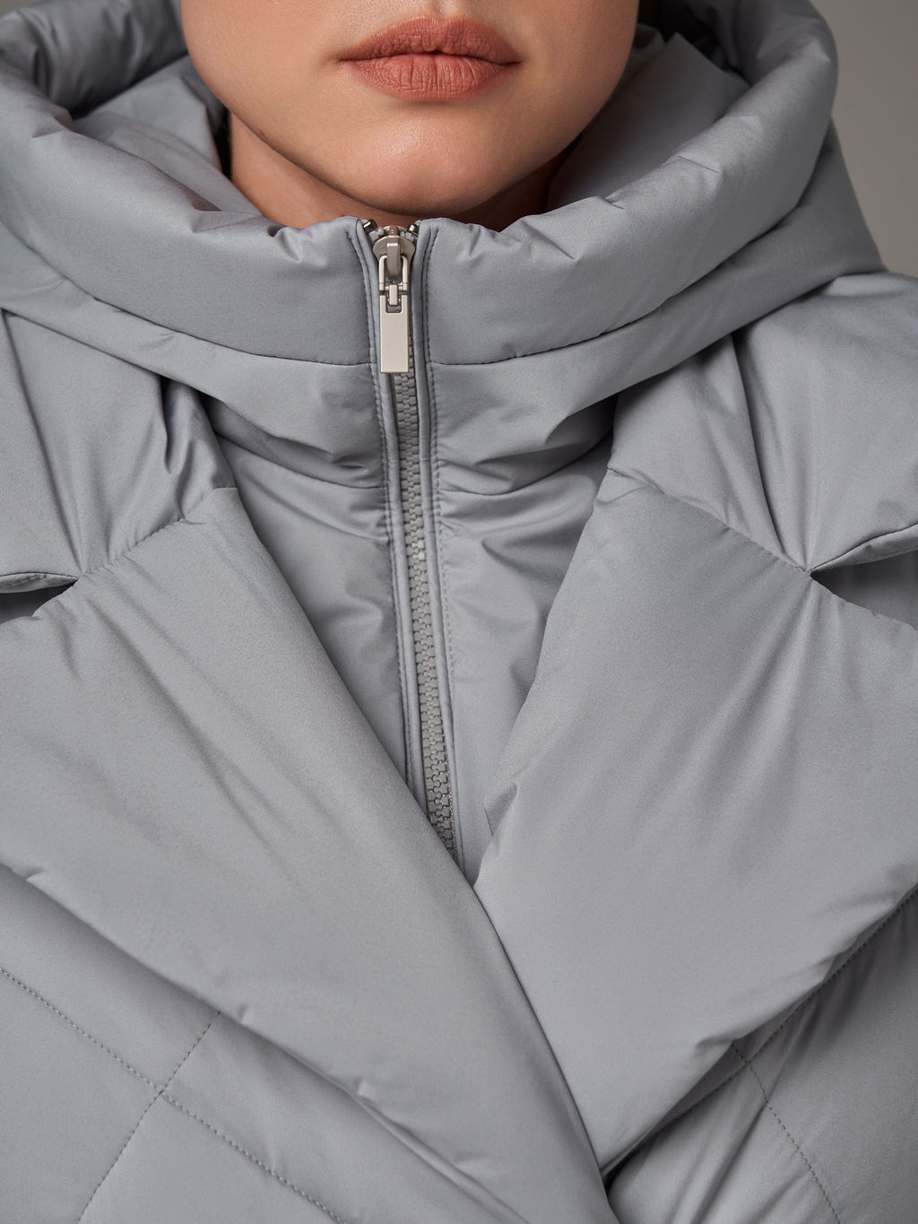 Пуховик женский 

АРТ. 81908z - Hoops фото 4