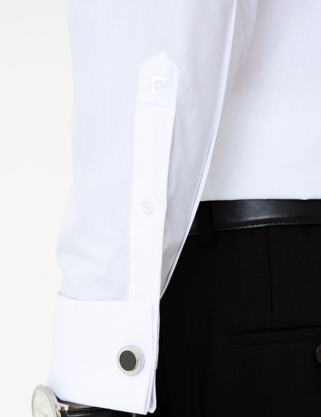 Beyaz Slim Fit Smokin G_mlek - Pierre cardin фото 6