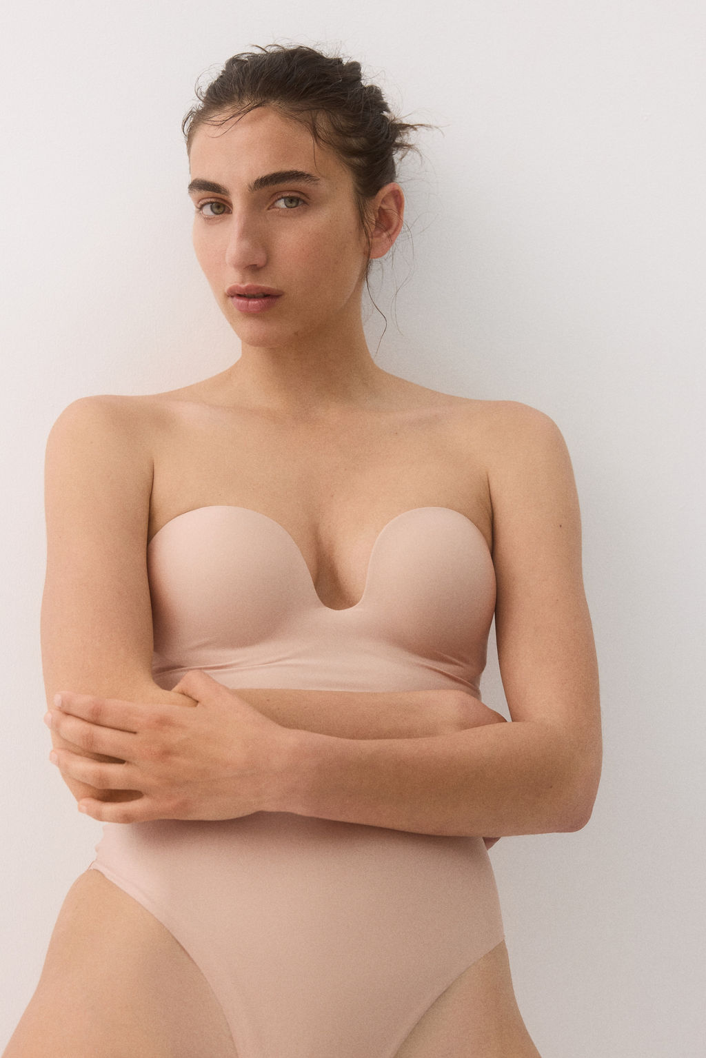 Body push-up seamless Light Shape - H&m фото 3
