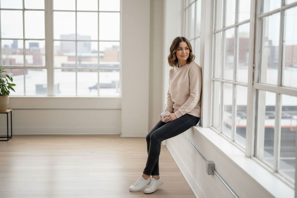 Лонгслив женский арт. 1065