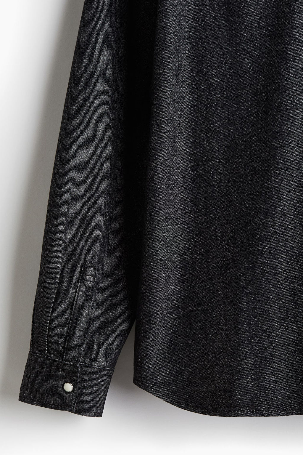 Camisa denim Regular Fit - H&m фото 6