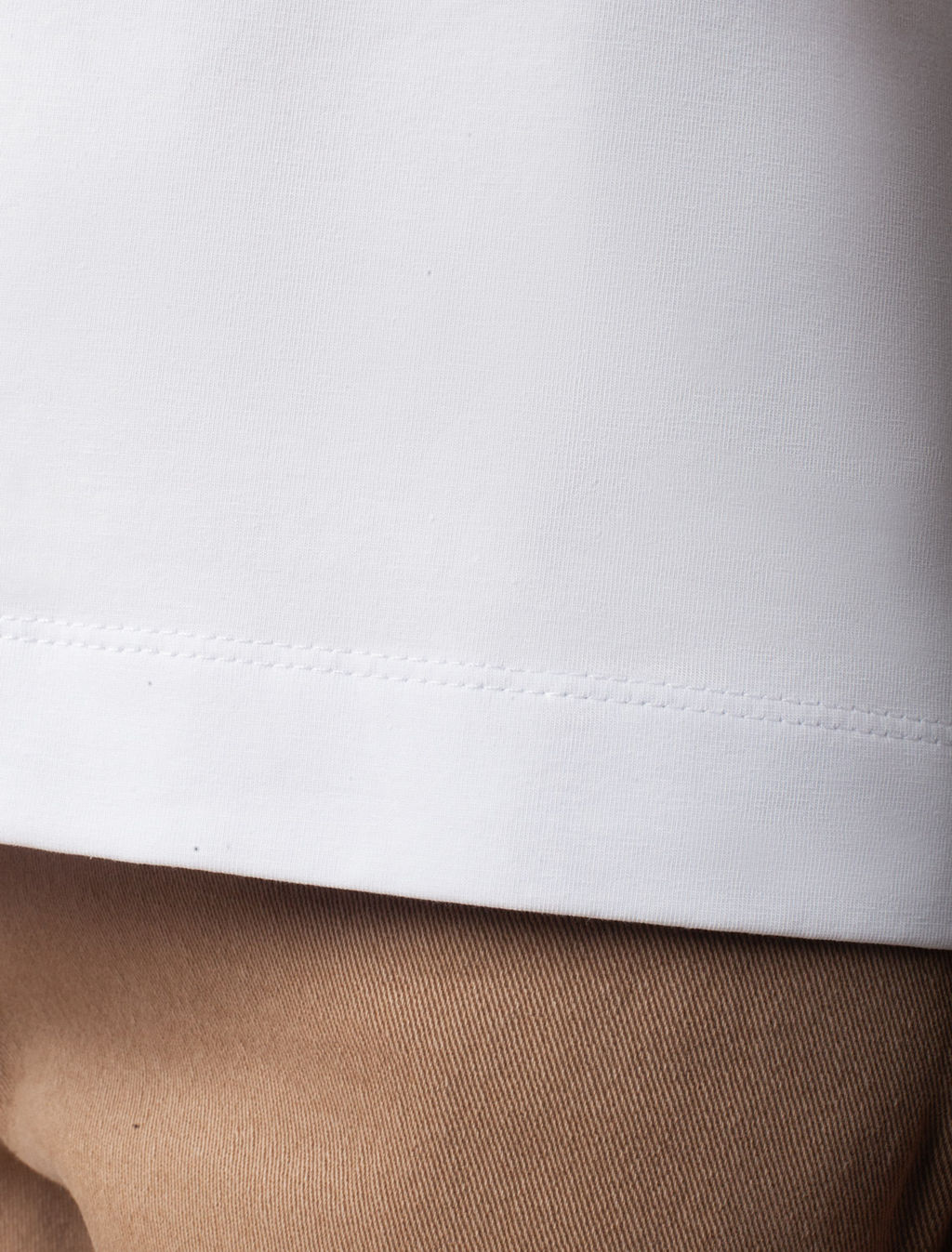 Футболка Vilatte белая  фото 7