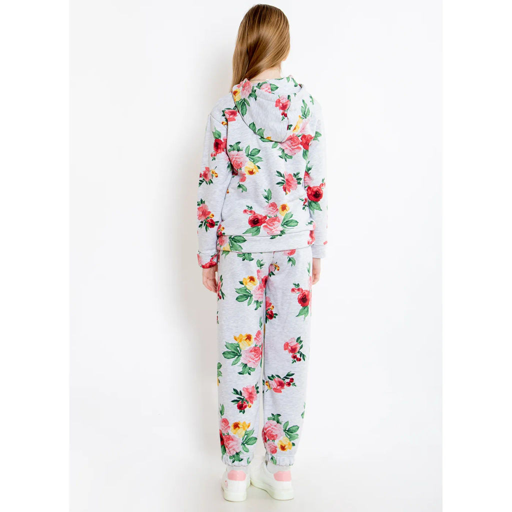 Костюм футер 3х нитка петля 8336300302 8336300302 купить оптом по цене 1 723 ?| Фабрика детской одежды Юлла - Youlala фото 17