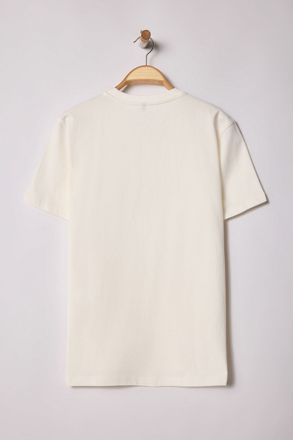 TRENDYOL MAN Siyah Regular/Normal Kesim Spicy Yaz? Nak?sl? %100 Pamuk T-Shirt TMNSS25TS00103 - Trendyolmilla фото 7