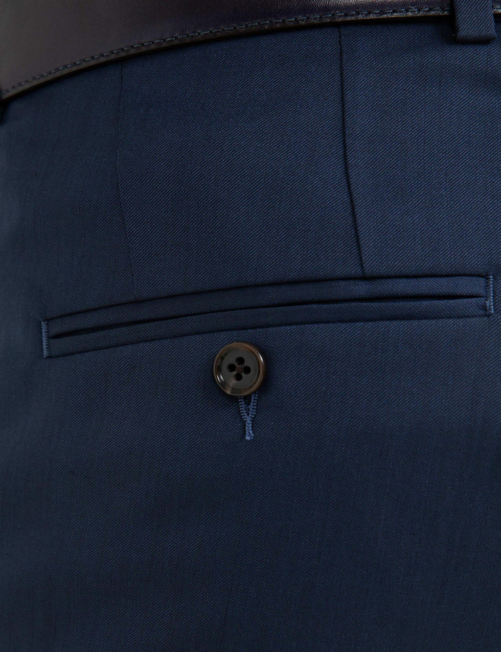 _ndigo Slim Fit Kuma_ Pantolon