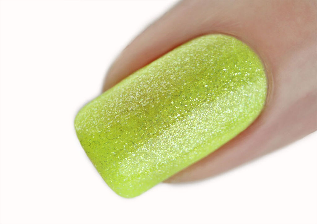 El Corazon 423/2035 active Bio-gel Shimmer жёлтый