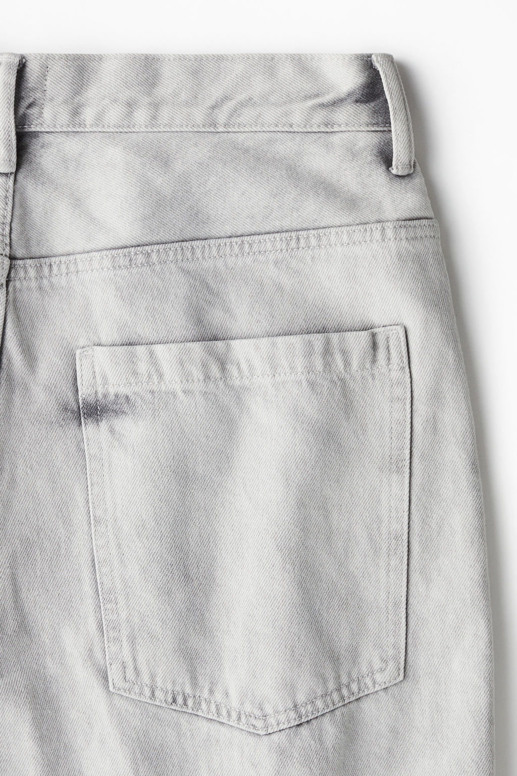 Super Baggy Jeans - H&m фото 2