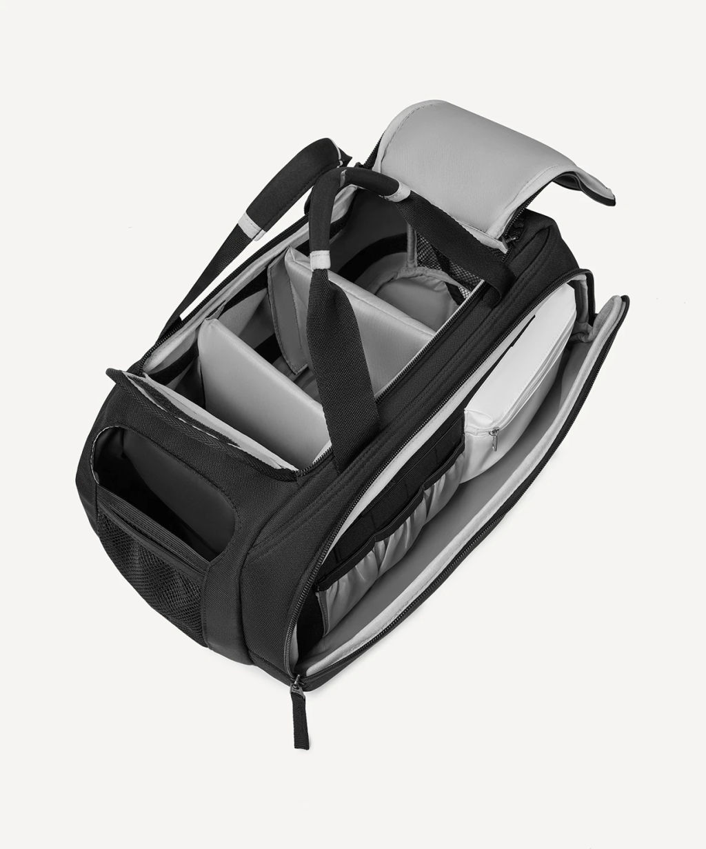 Сумка медицинская JOGEL DIVISION Medical Bag, черный  фото 5