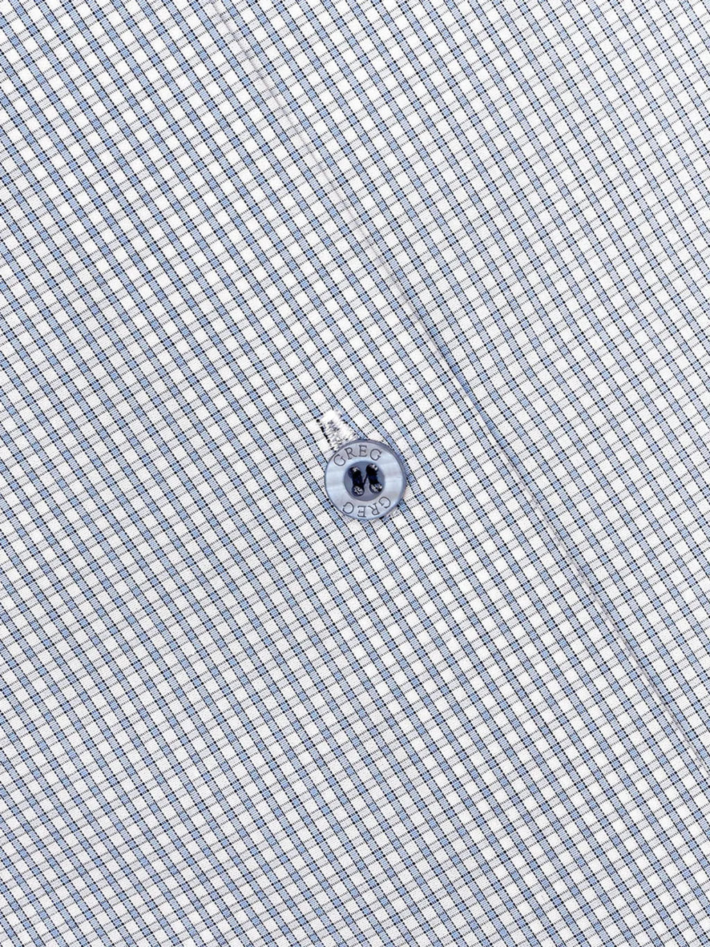 Сорочка мужская длинный рукав GREG 124/231/6177/Z/1p