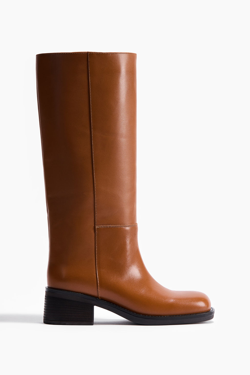 Botas de piel - H&m фото 3