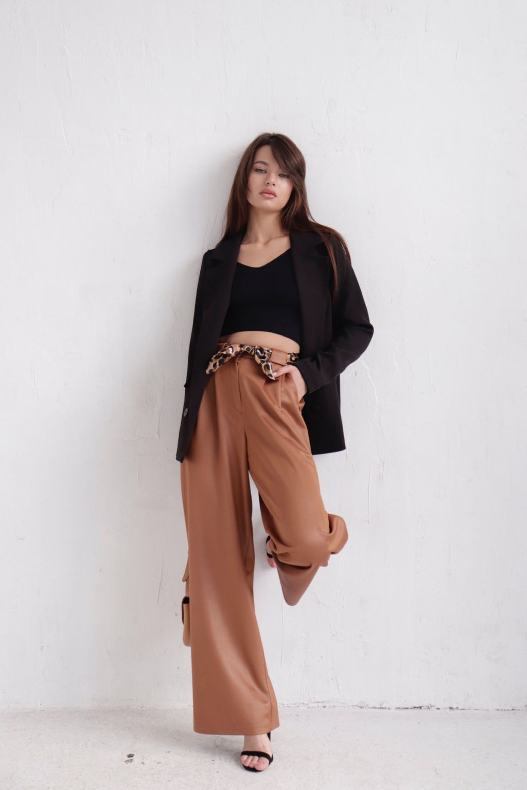 Двубортный жакет с английским воротником - Martichelli фото 71