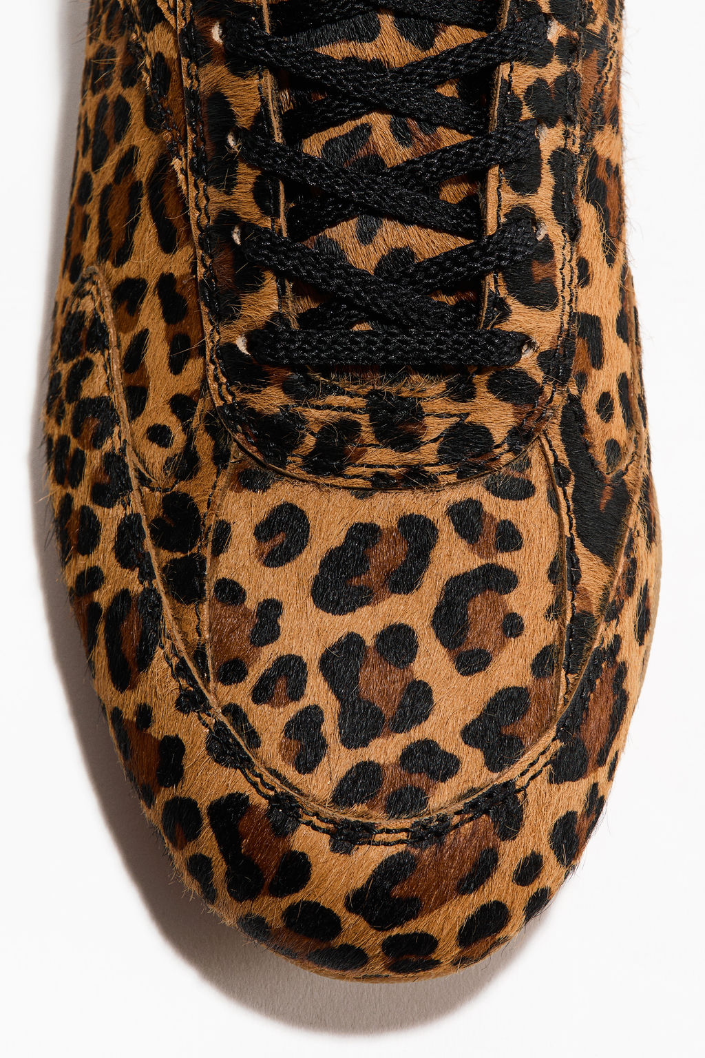 Zapatillas deportivas de piel - H&m фото 5
