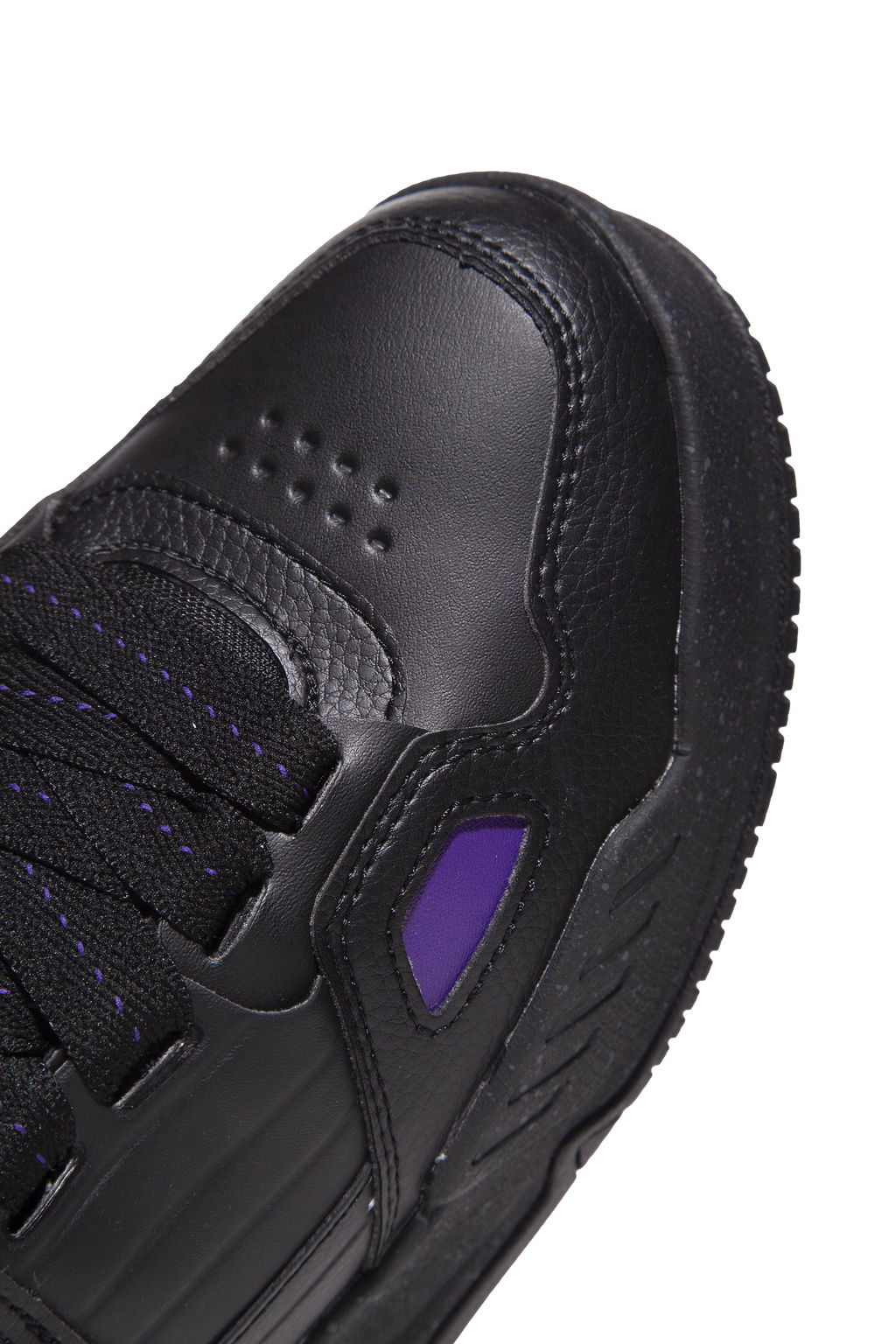 Кроссовки повседневные утепленные Черный THICK SOLE