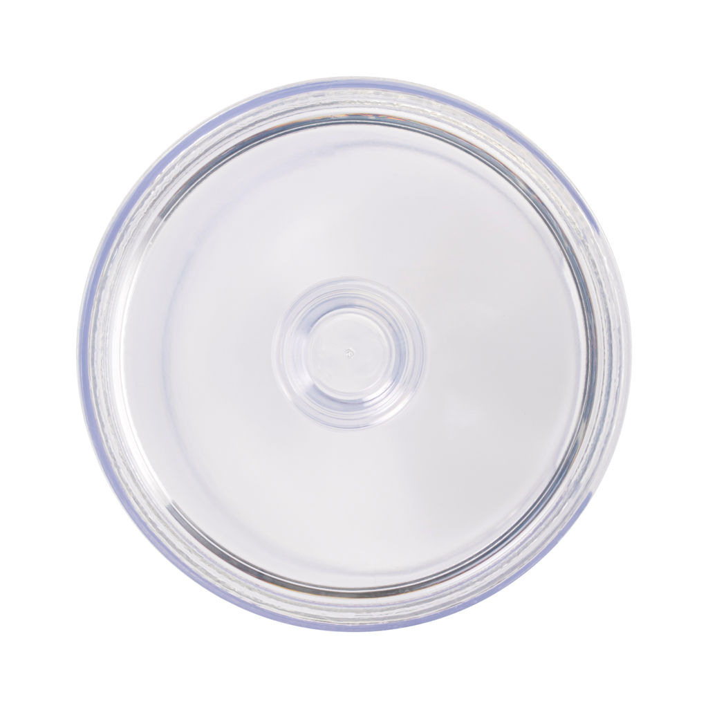 Цена за 2 шт. Контейнер для ватных дисков М9123