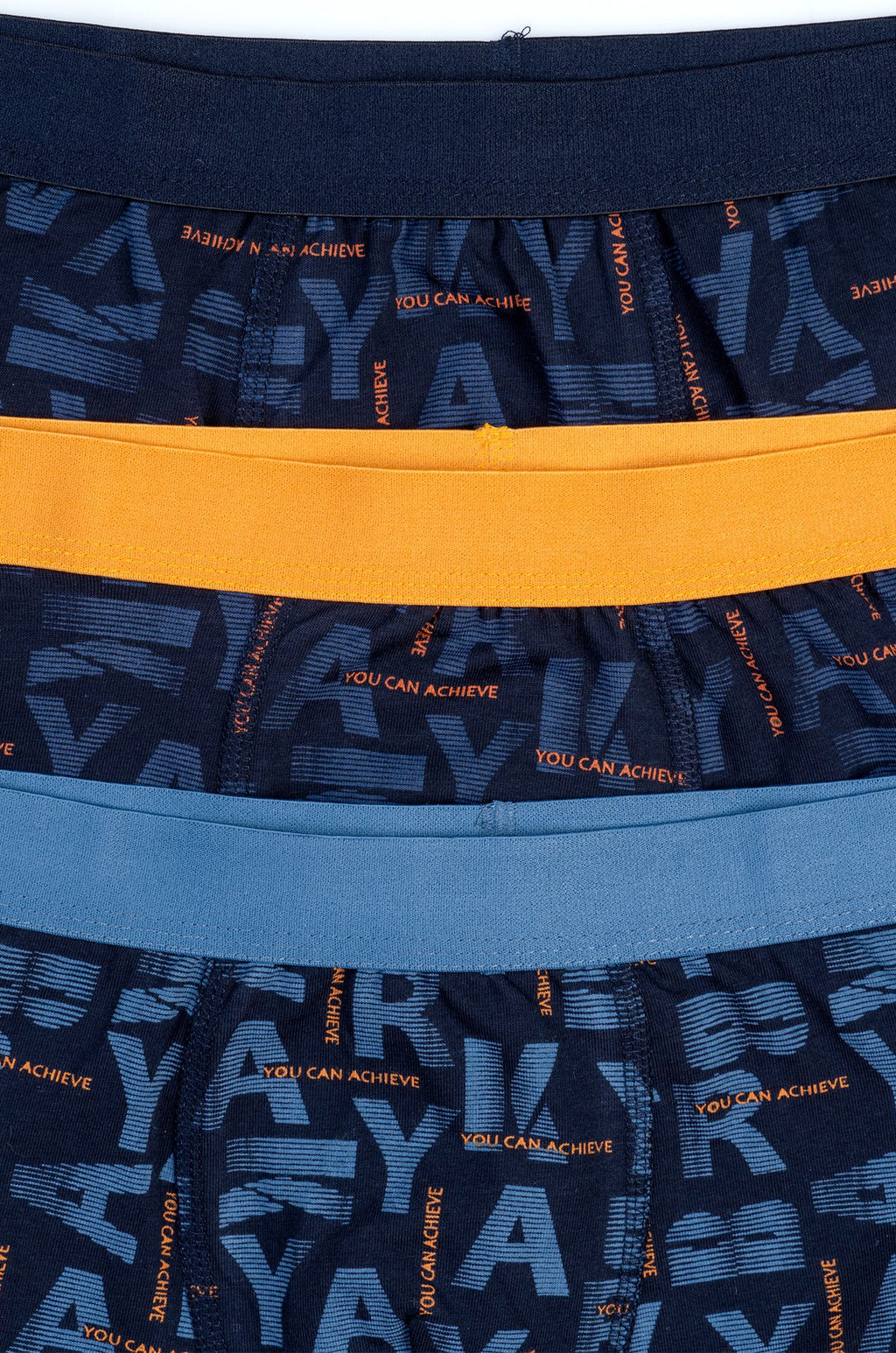 Трусы-боксеры для мальчика 3шт. Baykar