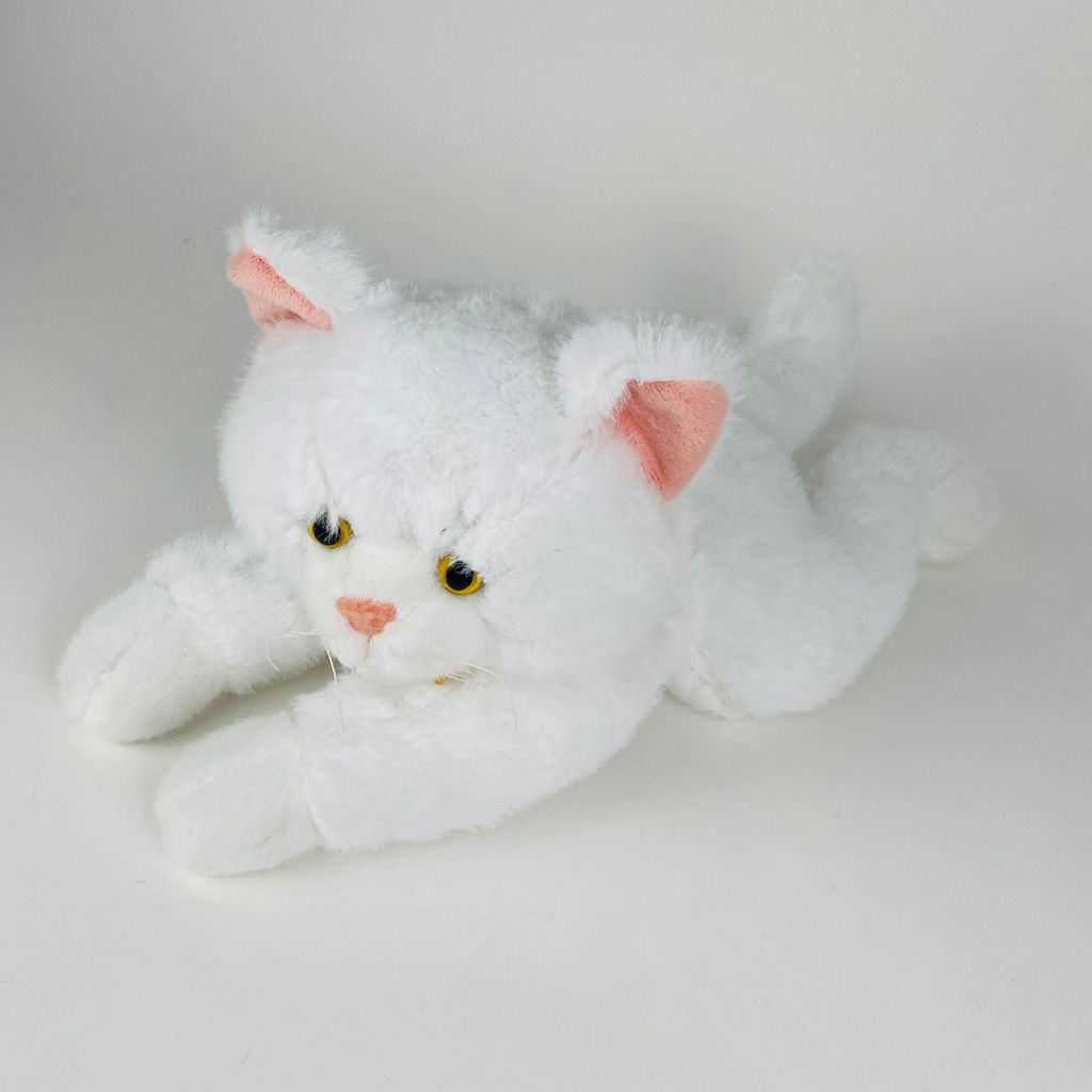 Мягкая игрушка Кошка лежачая 45 см (арт. 22115/45) - Storyland фото 3