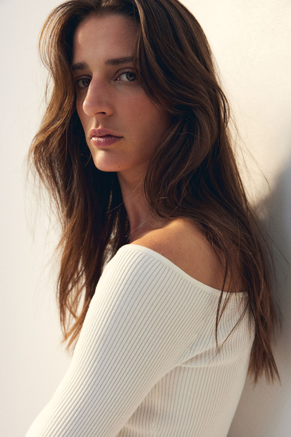 Top off-the-shoulder - H&m фото 4