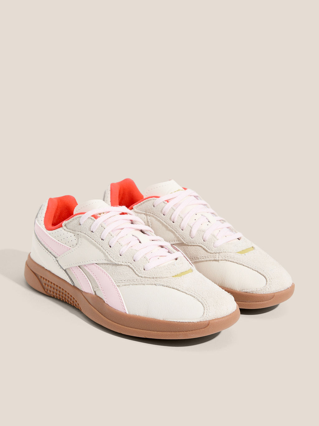 Женские кеды REEBOK HAMMER STREET Артикул 4493941, белый