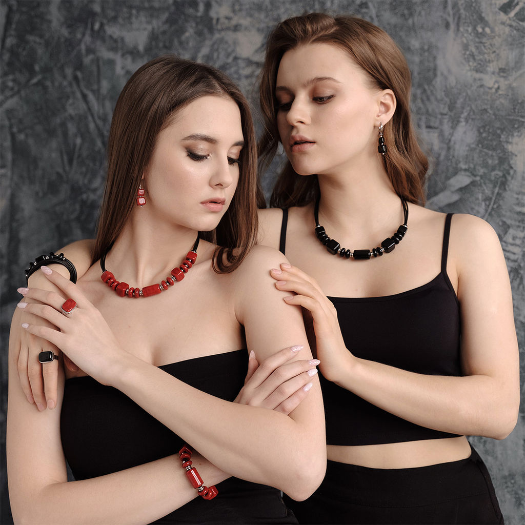 CLASSIC Колье LKY5917