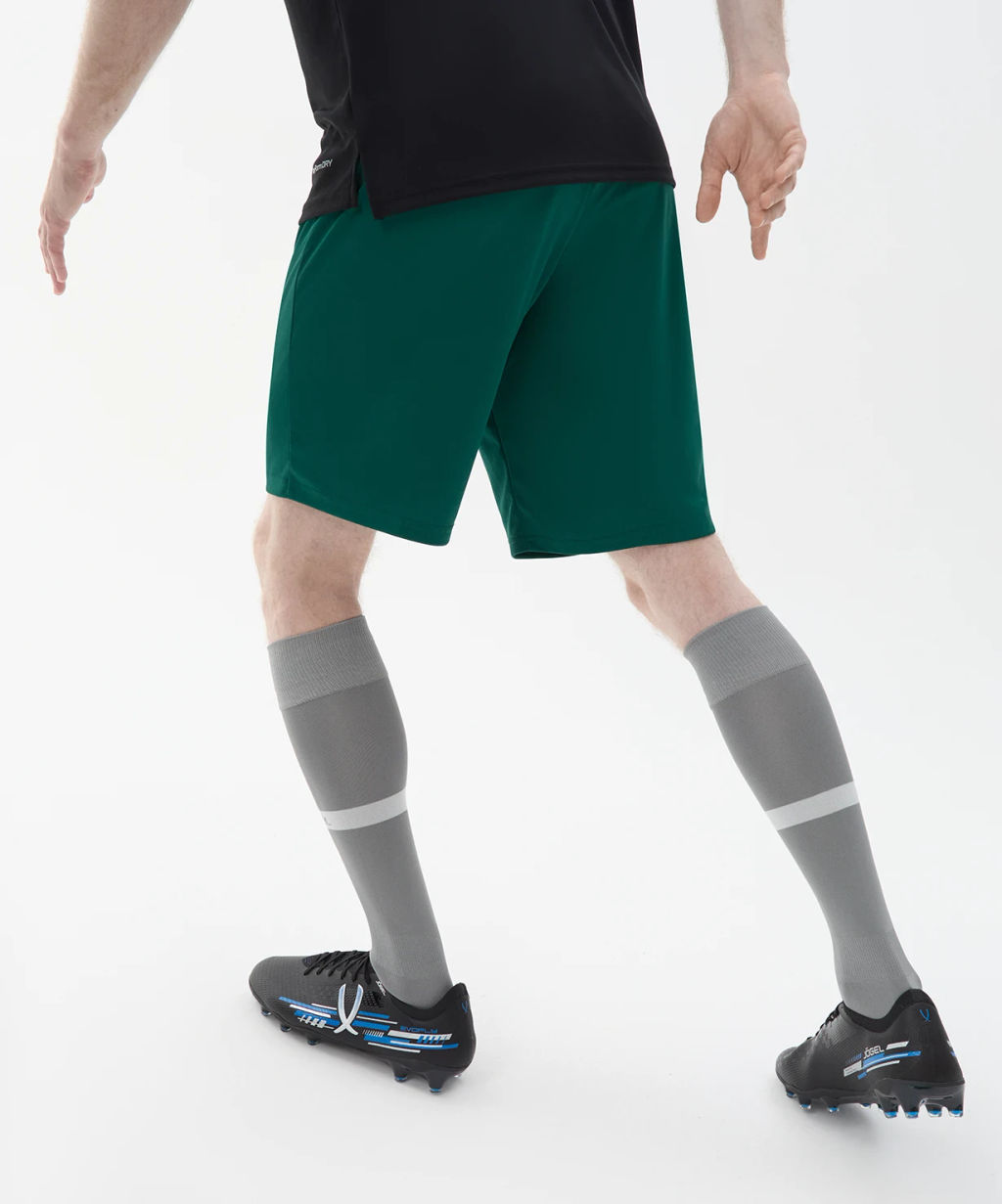 Шорты игровые JOGEL CAMP Classic Shorts, темно-зеленый  фото 7