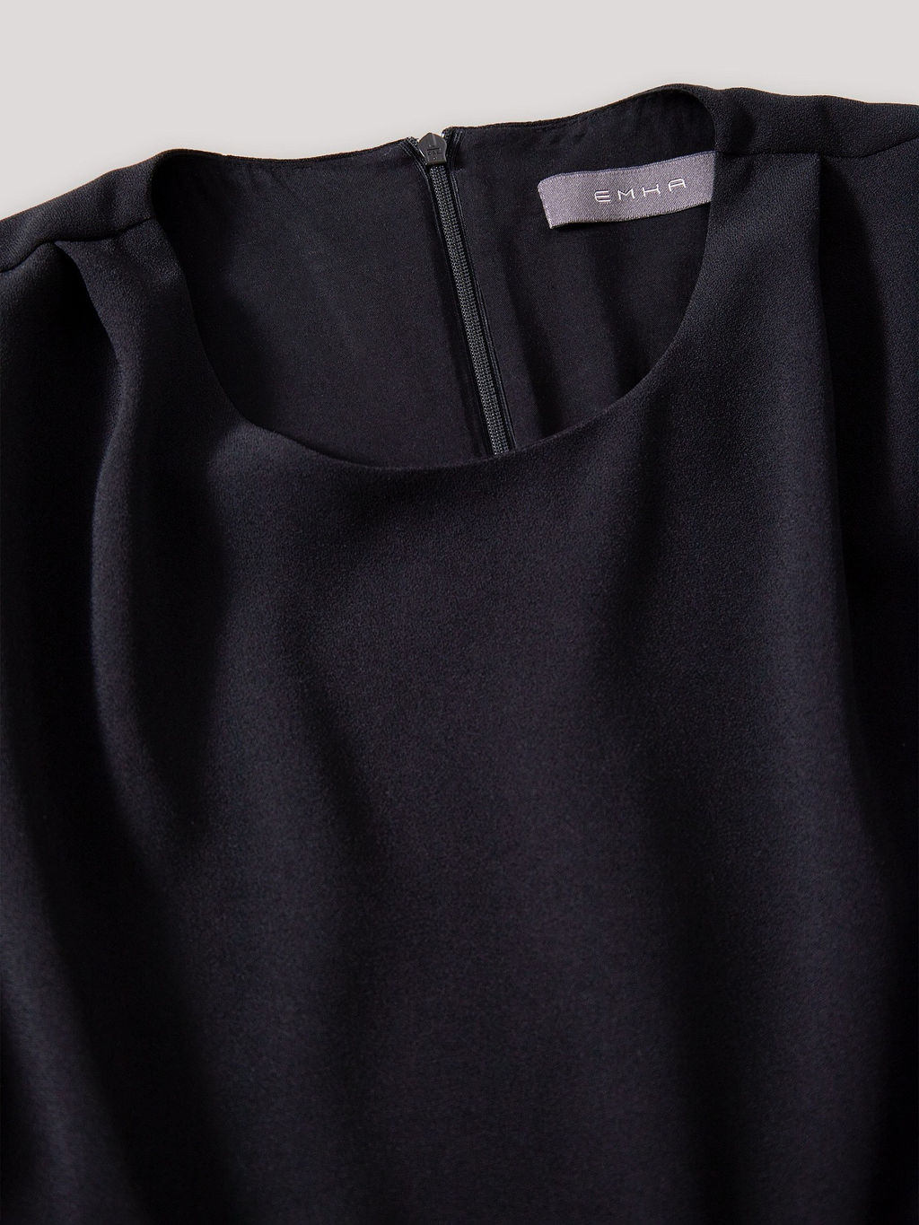 Платье прямого кроя PL1305/decant - Emka фото 6