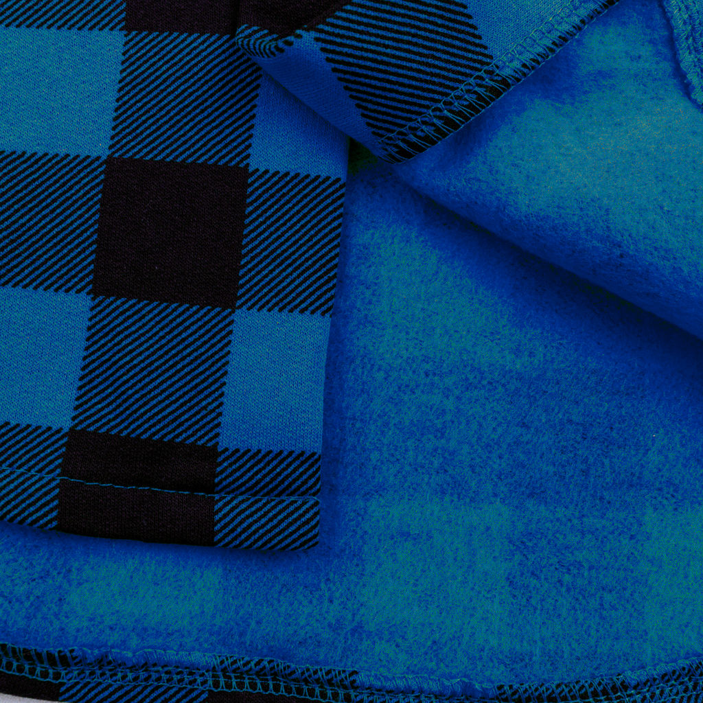 Рубашка футер 2х нитка начёс 1570310109 - Youlala фото 8