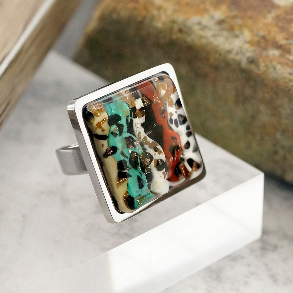 VOYAGE Кольцо KO4776