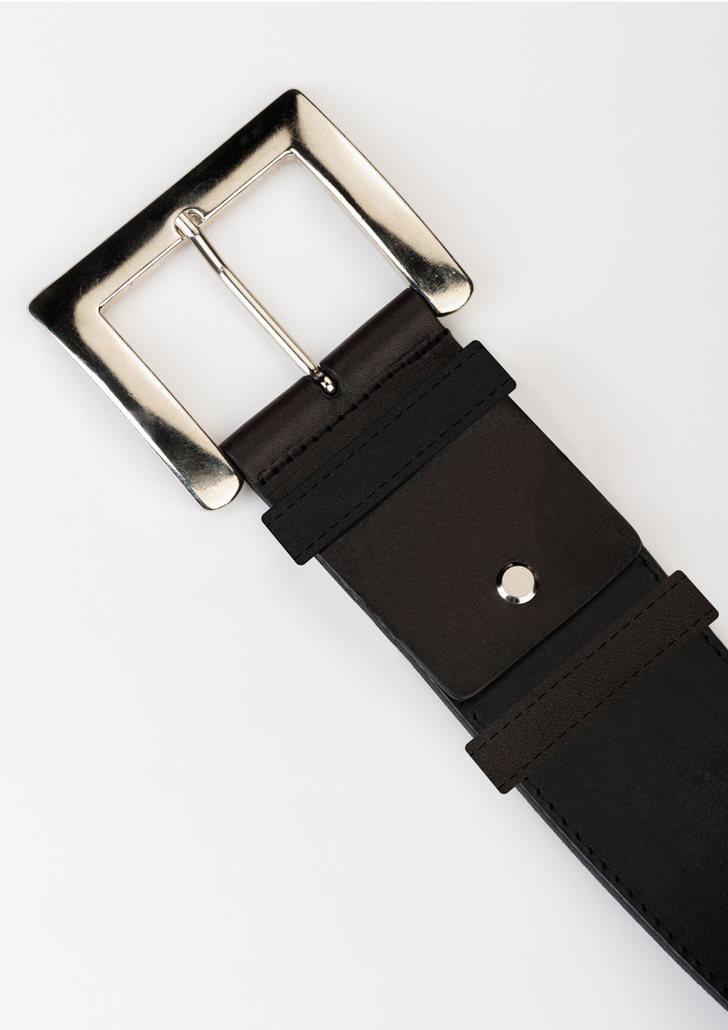 Ремень кожаный HOOPS, арт. 335 фото 4