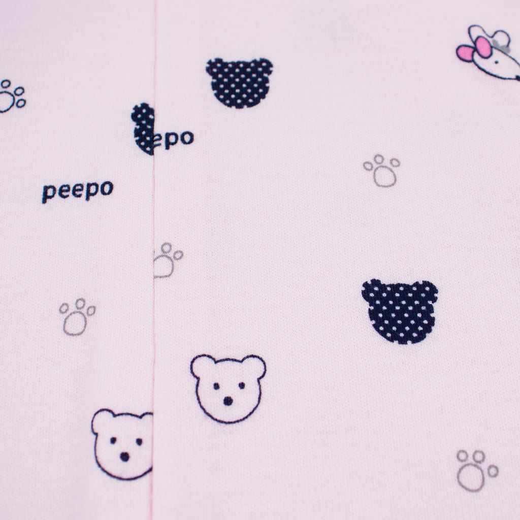 Комбинезон интерлок 1479209302 - Youlala фото 2