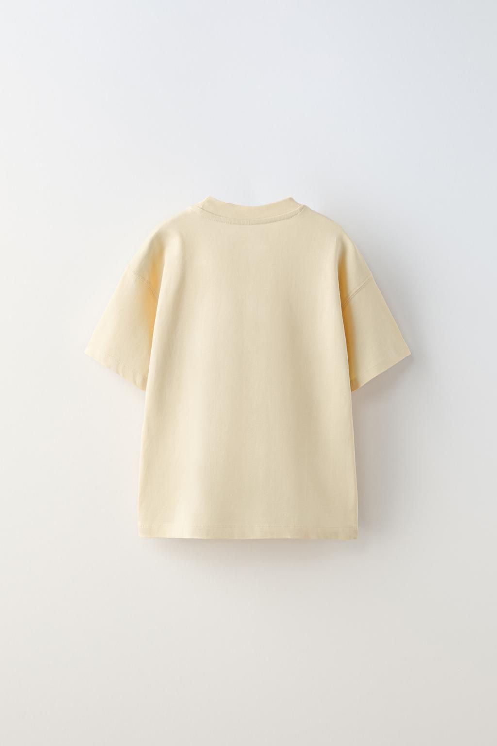 BASKILI T-SHIRT - Zara фото 2