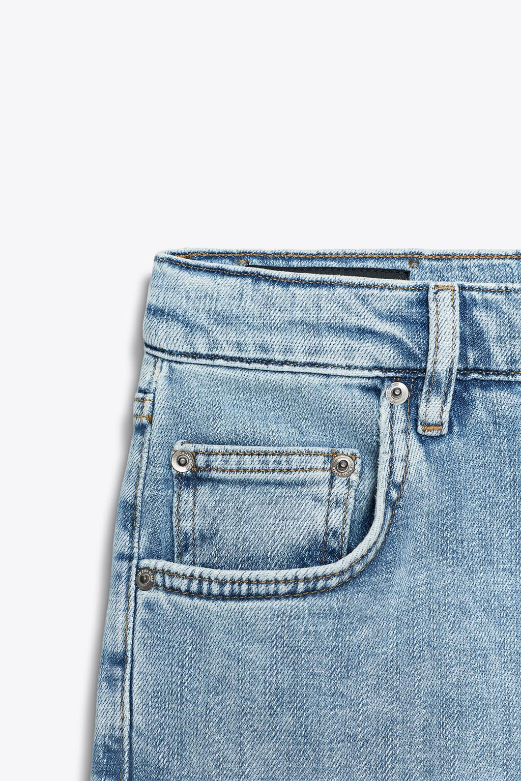 ZW COLLECTION BAGGY LOW-RISE JEANS - Zara фото 7