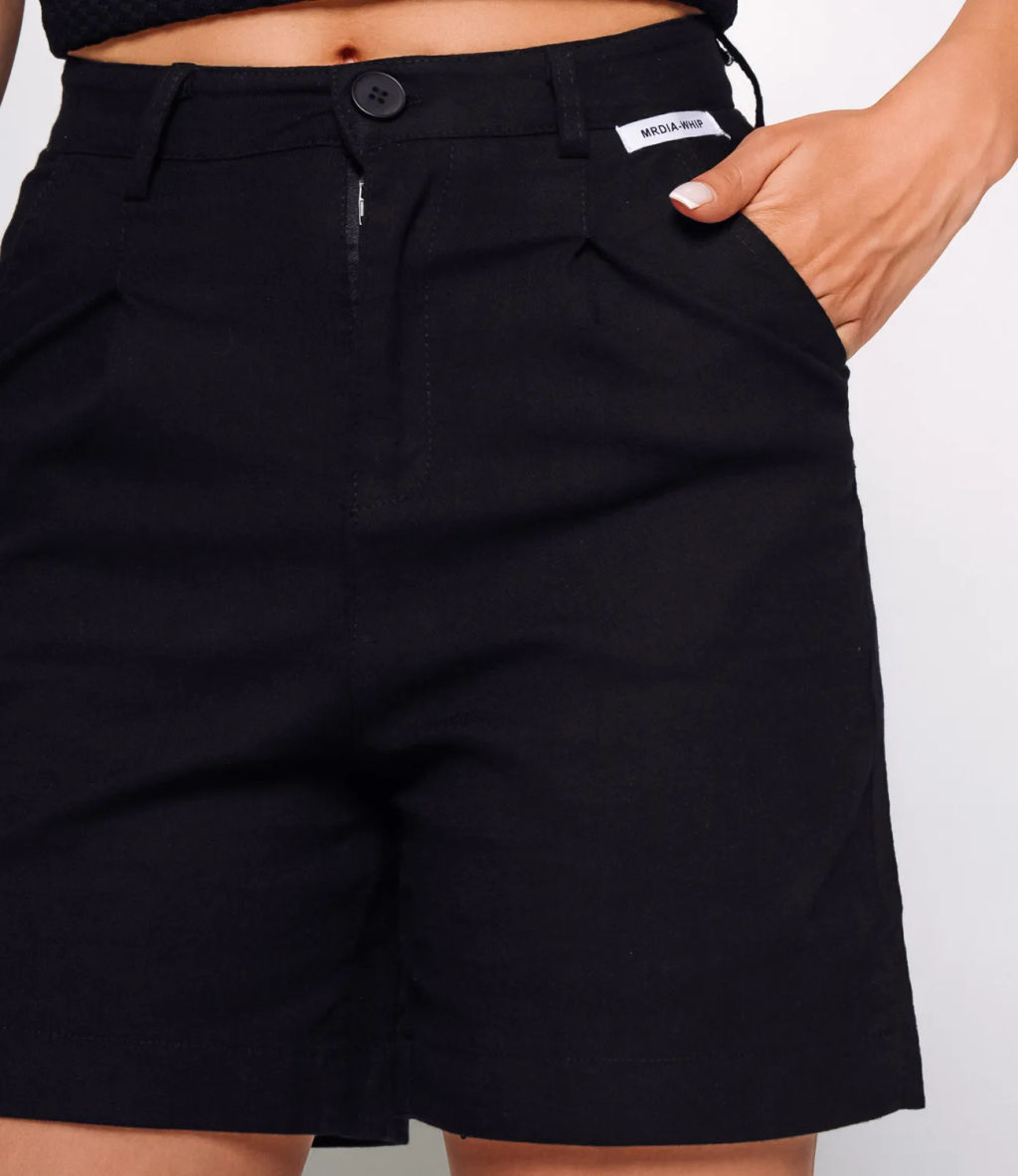 Шорты #КТ826 (5), чёрный - Dommod фото 5