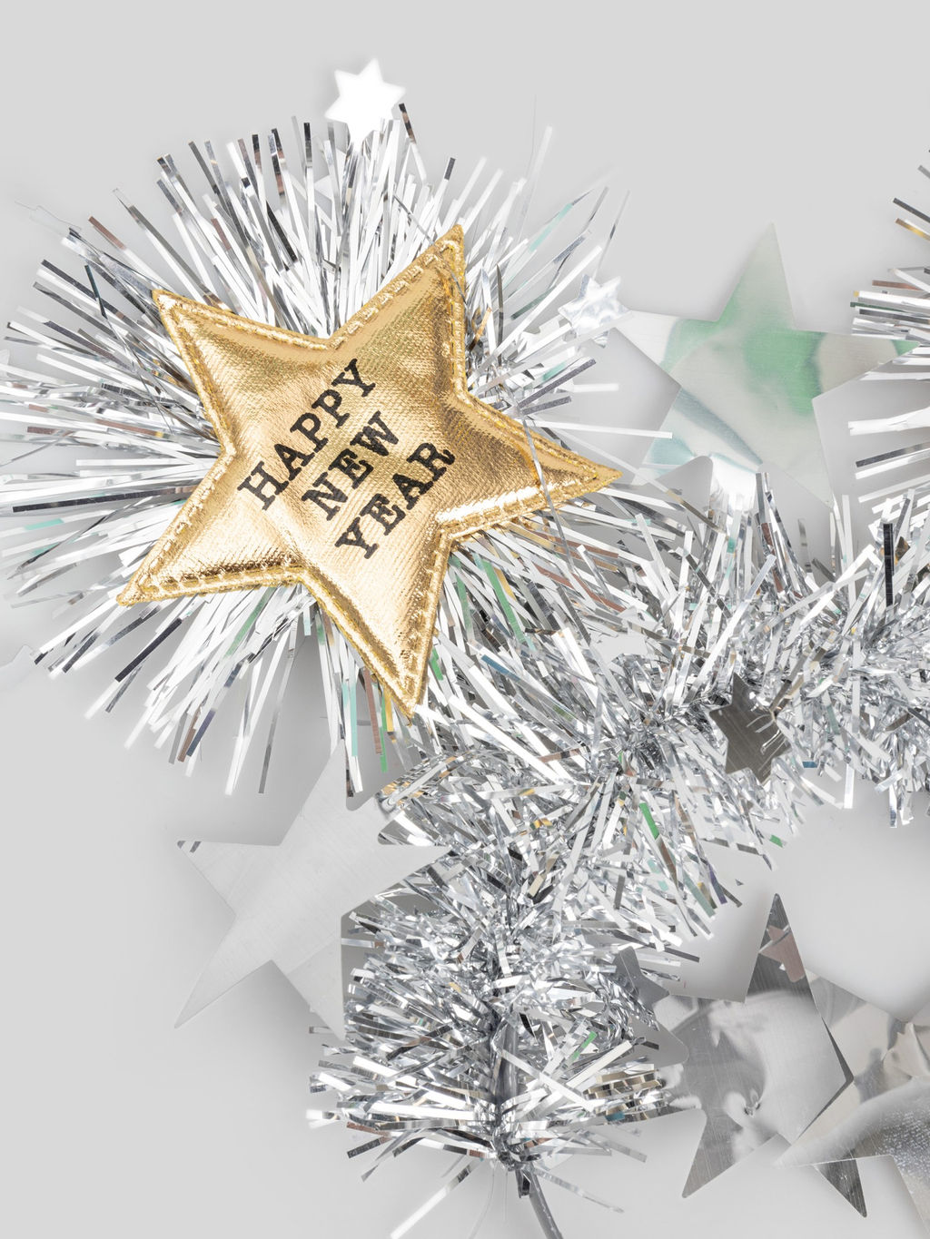 ACOOLA / Ободок детский Congry серебристый