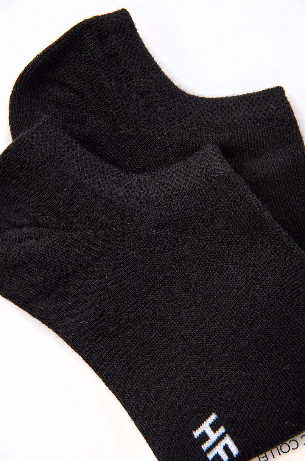 Цена за 6 шт. Однотонные укороченные носки Happy Fox  фото 3