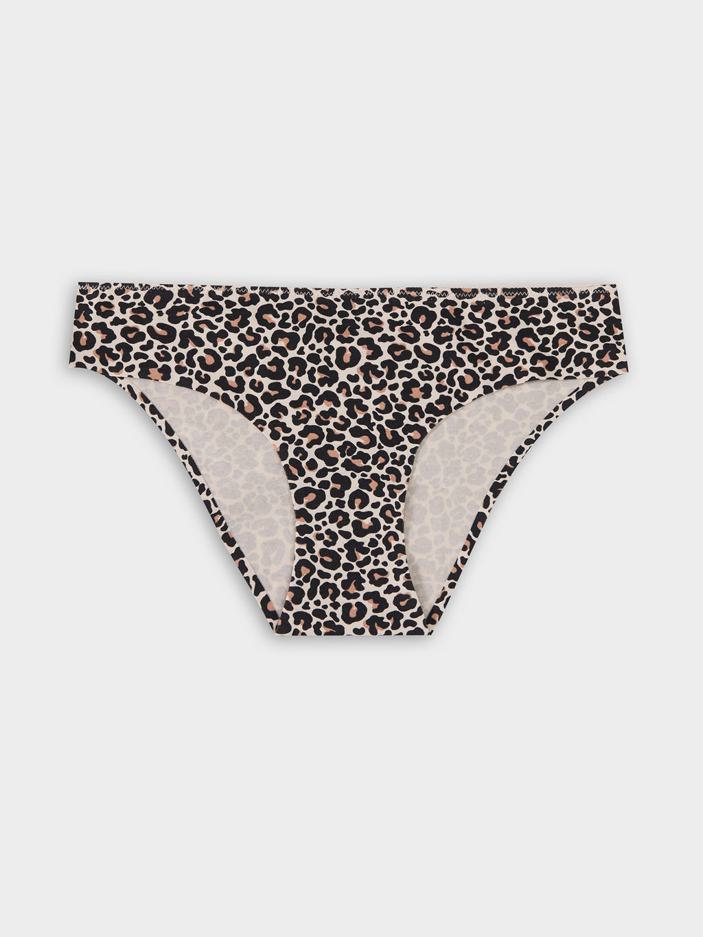 Цена за 2 штуки! Трусы слипы женские леопардовые - Mark formelle фото 8