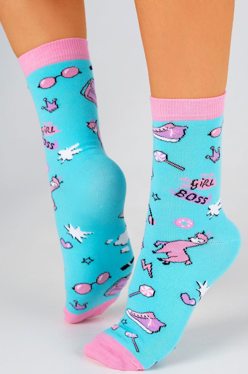 Носки для девочки Красная ветка  фото 2