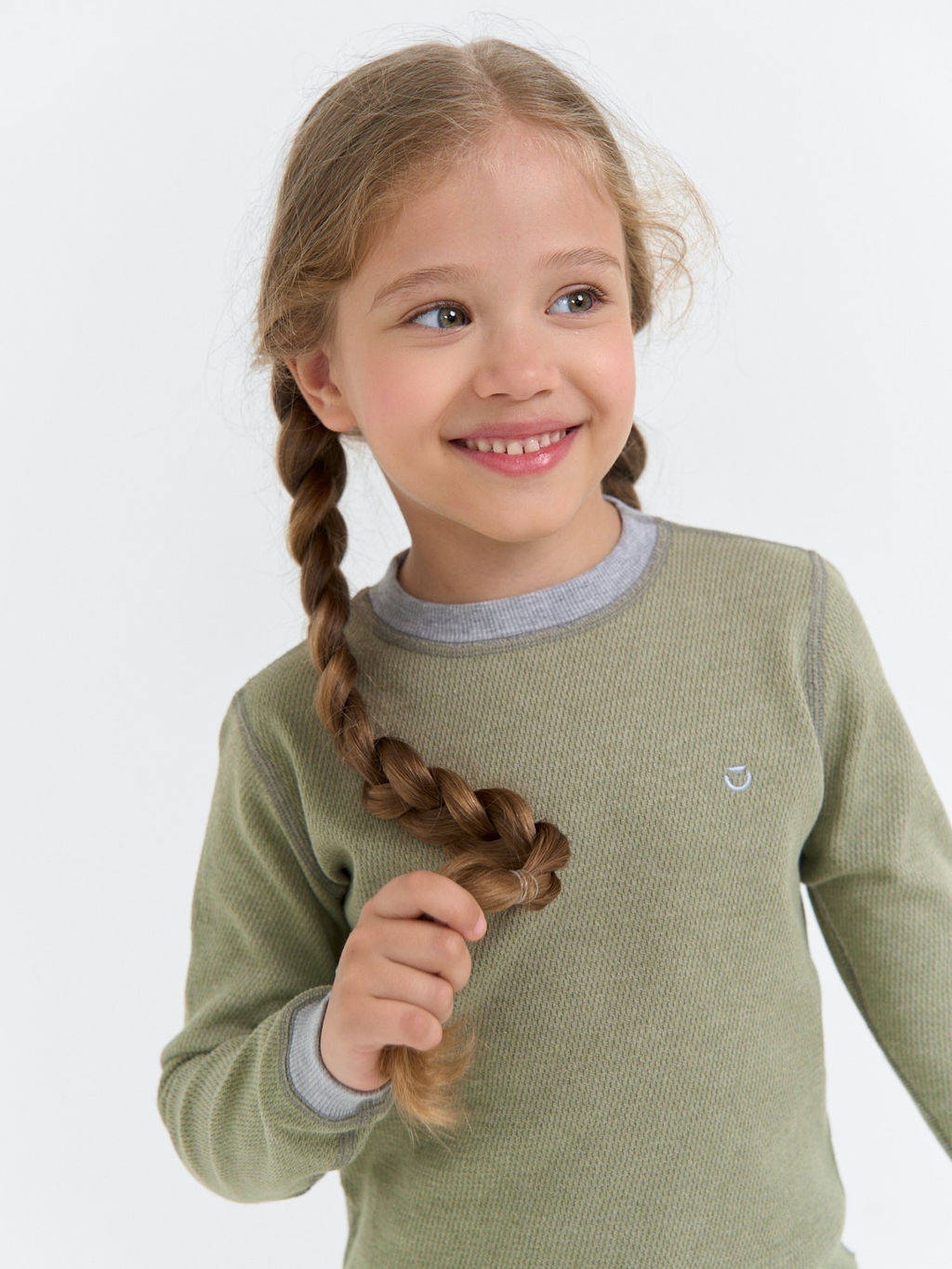 Комплект термо Олива - Bungly фото 11