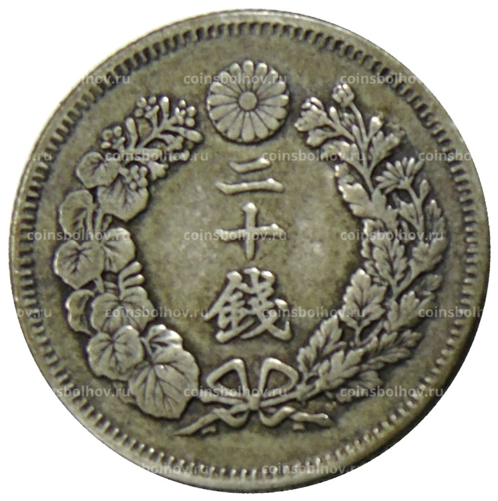20 сен 1908 года Япония