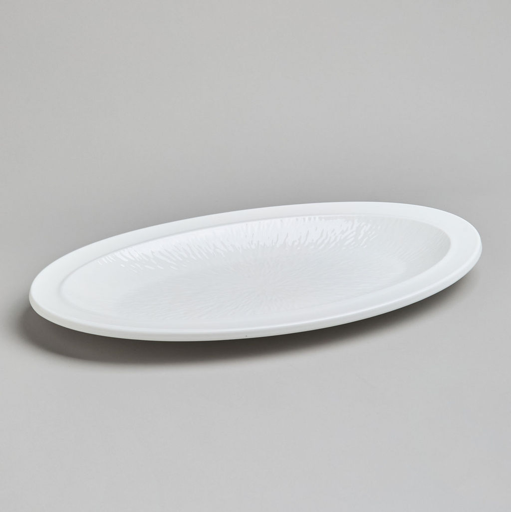 БЛЮДО ОВАЛЬНОЕ LEFARD BANQUET 41*23*3,5 СМ  фото 4