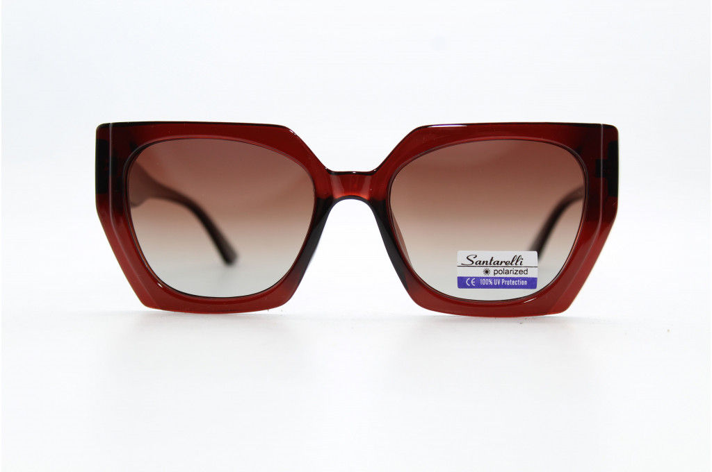 Солнцезащитные очки Santarelli (Polarized) 25004 C2 52-20-142