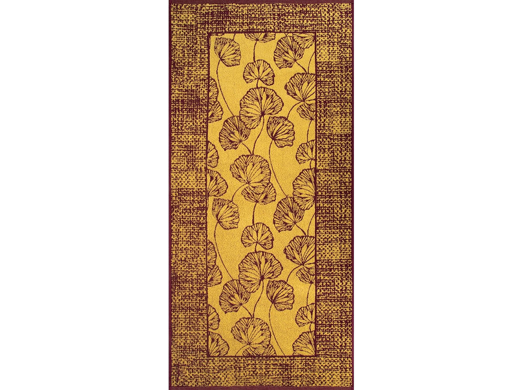 Полотенце махровое 6с102.411ж1 Весенний напев(кр.дерево1) 67х150см