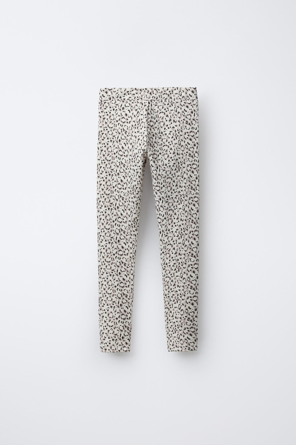 SPORTY ANIMAL PRINT LEGGINGS - Zara фото 2